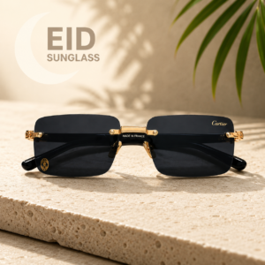 Cartier Rimless Sunglass