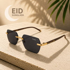 Cartier Rimless New Style Sunglass