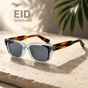 UV400 Protected Men Sunglass