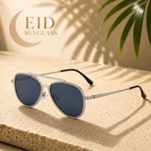 Luxury Men's Pilot Sunglass