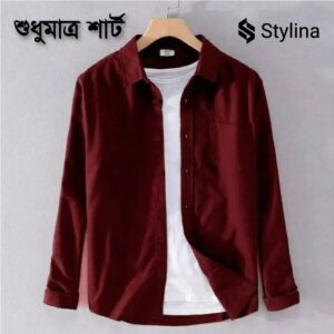 মেরুন কালার